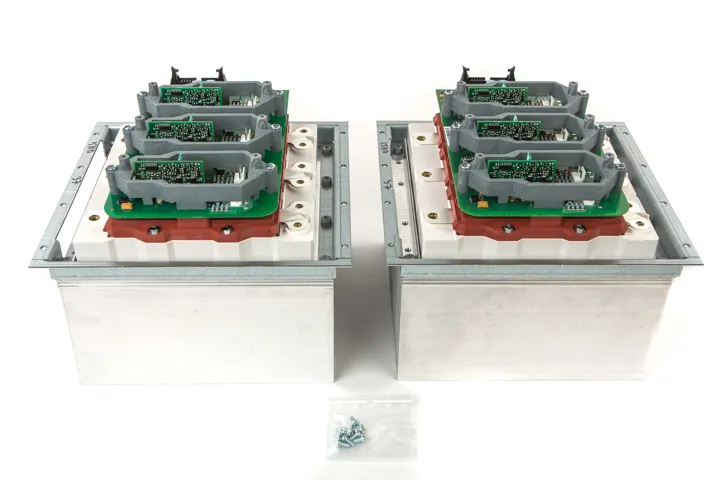 Зап. часть Danfoss Power module assembly 500V FI10, 181B4129 — купить с ...